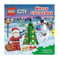 在飛比找蝦皮商城優惠-Lego Merry Christmas: A Push, 