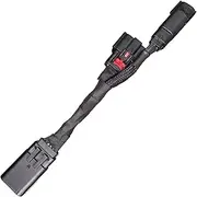 shulan 2023-2024 Harley CVO Adapter Harness for add Tour Pack Light - Fit for 2023-2024 Harley Davidson Road Glide CVO and Street Glide CVO