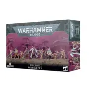 Warhammer 40k Death Guard - 10x Pox Walkers - New on Sprue, No Box