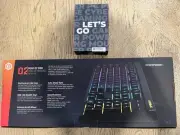 Cyberpower PC Play Ready Keyboard and Gaming Wired Mouse