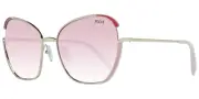 EMILIO PUCCI EP0131-5832T CAT EYE GOLD