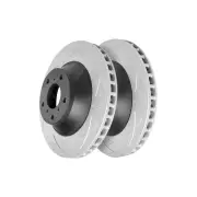 Bendix Front Ultimate Disc Brake Rotors for HSV Senator GTS VT 5.0 5.7 OD 343mm