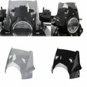 Headlight Windshield Screen Windscreen Deflector Accessories For Norden 901 2022