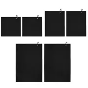 Microfiber Fabric Waffle Pattern Golf Towel Golf Cleaning Towel for Golf Bags
