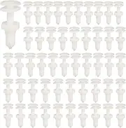 Door Trim Panel Retainers Clips | Door Retainer Clips Trim Panel Clips,Car Accessories Fastening Replacement Rivet Clips for Auto