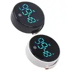 Digital Kitchen Timer Magnetic Large LED Display Countdown Timer For Cooking AU