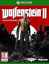 Wolfenstein II: The New Colossus