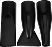3pcs Pet Water Blower Hair Dryer Diffuser Attachment Blow Dryer Attachment Blow Dryer Diffuser Attachment Hair Dryer Accessory Hair Blower Nozzle Styling Tool Hair Styling Nozzle