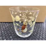 日本 彼得兔 兔妹妹玻璃杯 6 件組水杯組