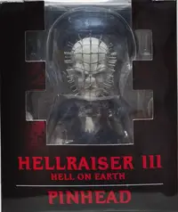 在飛比找Yahoo!奇摩拍賣優惠-MEZCO 猛鬼追魂 養鬼吃人 Hellraiser 釘子頭