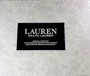 Lauren Full Size Toile Floral Print Sheet Set Light Gray and White Cotton