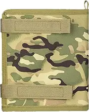 Map Case for Outdoor,Organizer Pouch for Map - Tear Resistant Organizer Bag for Hiking Field Surveys Training Hunting