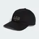 ADIDAS 休閒帽 RIFTA BB CAP 中-黑-IL8445 (現貨)