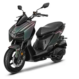 SYM 三陽機車 MMBCU 158 七期 TCS/ABS/雙碟/智慧油電/水冷 2024新車變色白