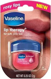 Vaseline Rosy Lip Therapy Size .25Z Rosy Lip Therapy .25Z