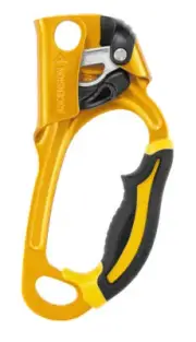 Ascension Ascender Mountain Rock Caving Tree Climbing Hardware Left Right Handed