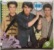 JONAS BROTHERS 2011 16-MONTH MINI CALENDAR / BRAND NEW STILL SEALED