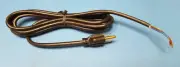 POWER CORD VOLEX 6 FT BLACK , 17534-10-B1, 18AWG , Rating: 1250W-10A-125V