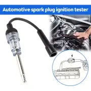 Auto Diagnostic Test Tools Spark Plug Tester Ignition System Coil Engine In Line