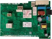 Drum Washing Machine Motherboard Computer Board Control Board ，Compatible for Bosch Siemens ，8001044675