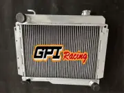 VIC-Aluminum Radiator For Renault Alpine A110 1300 R8 Gordini 1965-1971 66 67 68