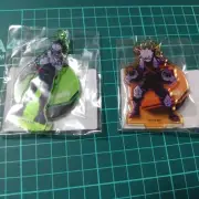 My Hero Academia Bakugo & Midoriya Acrylic Stand Set Bonus