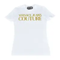 在飛比找momo購物網優惠-【VERSACE 凡賽斯】VERSACE JEANS 經典C