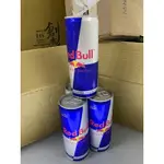 RED BULL 紅牛能量飲料 250ML  一箱24瓶 運動補給飲料