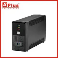 在飛比找PLANET9優惠-【特優Aplus】在線互動式UPS Plus1E-US600