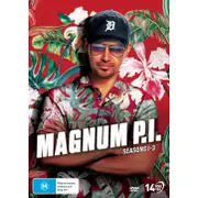 Magnum P.I. - Seasons 1-3