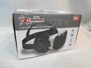DVV Dynamic Virtual Viewer 3D Glasses Virtual Reality VR Headset