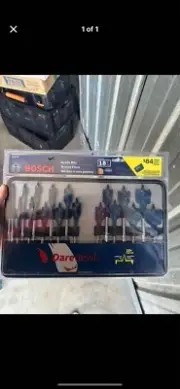Bosch 18pc Daredevil Spade Bit Set