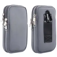 在飛比找ETMall東森購物網優惠-Mobile Phone Waist Bag 6.9 inc