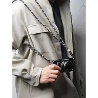 在飛比找蝦皮購物優惠-EvoLens❤ DOT雙繩相機肩帶適用尼康zf相機背帶富士