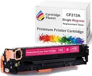 Cartridge Planet Magenta Compatible Toner Cartridge for HP 131A CF213A (1,800 Pages) for HP Laserjet Pro 200 Colour M251nw M276n M276nw