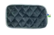 Small (21” X 12”) Dog Pet Soft Crate Mat Bed Anti-Slip Machine Washable NWT
