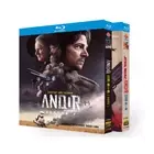 Andor (2022-2025): Complete TV Series Season 1-2 BD Drama 4-Disc B Region COMP
