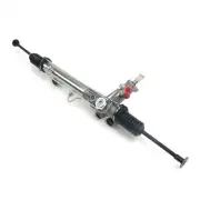 NEW For Mustang II 2 Power Steering Rack & Pinion Stock Finish Street Rod (for: Chevrolet)