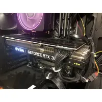 在飛比找蝦皮購物優惠-二手 EVGA GeForce RTX 3080 XC3 U