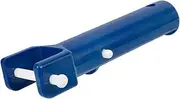 PAMINGONO Swimming Pool Suction Head Replacement Handle for Pool Floor Debris Removal Ergonomic Grip for Easy Maneuverability