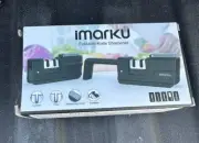 imarku Coarse Fine Sharpening Stone Foldable Knife Sharpener New