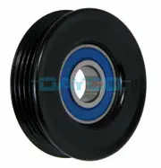 Dayco Idler Pulley for Honda Accord CD5 2.2L Petrol F22B3 1993-1997