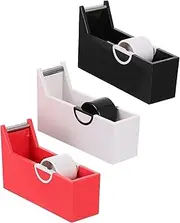 WOONEKY 3pcs Tape Cutting Lash Tape Eyelash Extension Supplies Tape Separator Eyelash Extension Bee Party Favors DIY Tape Cutter Eyelash Grafting Tape Abs Dispenser