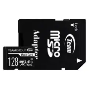 Team Dash Card 128GB UHS-1 Micro SD Card