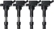 4Pcs Car Ignition Coil Compatible for Hyundai Elantra 2.0L 2015-2019 Compatible for KIA Optima 2.0L 122cid 2017-2019 K5 273002E601 UF816