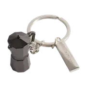 Barista Progear Moka Pot Keyring