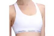 Calvin Klein Modern Cotton Bralette F3785 White