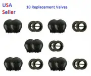 Lot of 10 pieces Replacement Exhaust Valves for PM2.5 Sport Mask