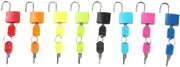 8 Pieces Colorful Set for Children children montessori Toy Early Teaching Supply