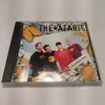 CD - 亞塔斯樂團 THE ATARIS - LOOK FORWARD TO FAILURE 751097058121